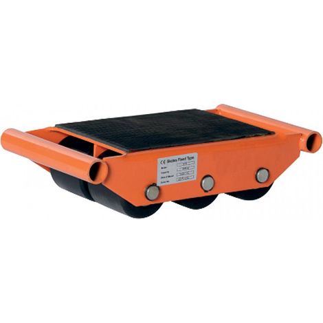 Stockman - Rouleur avec galets fixes 6000 kg - SF60