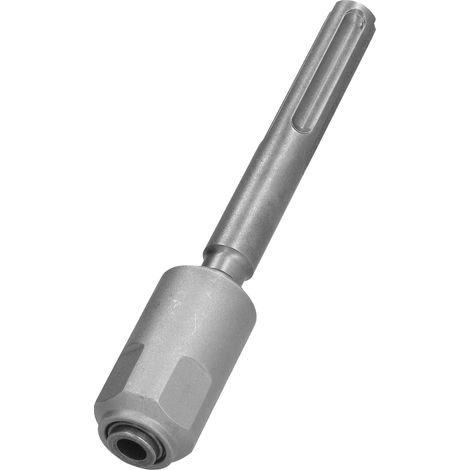 Perceuse adaptateur sablage antirouille anticorrosion durable queue rapide outil argenté (1/5)