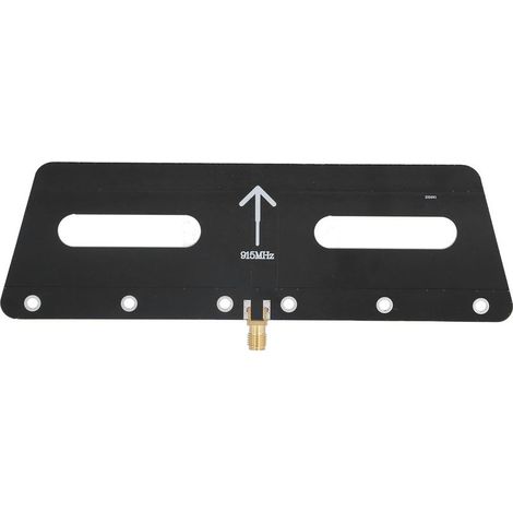 Module de transmission d'images pour carte PCB d'identification par radiofréquence avec antenne directionnelle 915 MHz (1/5)