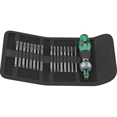 Wera Kraftform Kompakt 60 RA - 051040