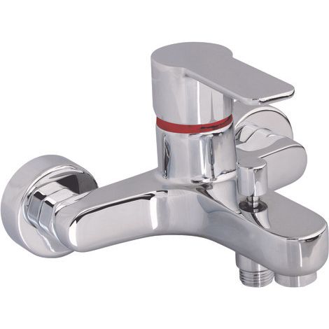 ONDEE ZEN - Meuble de salle de bain à poser 3 Tiroirs TRENDY - 80cm - bois - vasque (1/4)