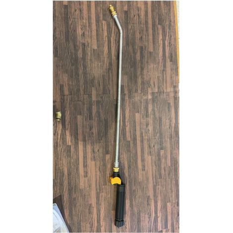VOLPI - 170L - Lancia allungabile da 65 a 110 nylon/alluminio per nebulizzatori