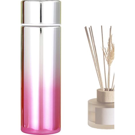 Mug isotherme en acier inoxydable de 150 ml, mignon et compact, avec couvercle.