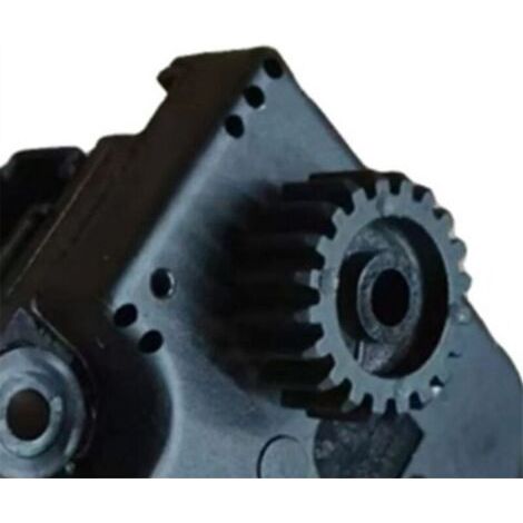 NALOOKAMIC Actionneur de Climatisation Moteur RéDuction Voiture 6447RZ 6447 pour 307CC 307SW C4