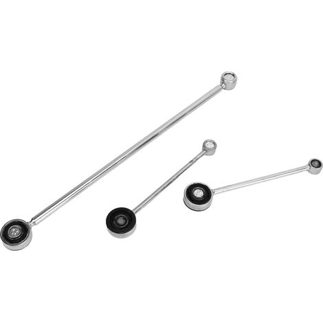 Tringlerie de levier de vitesses 245291, compatible avec Peugeot 206, 206CC, 206SW et 207. (1/5)
