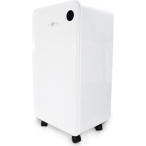 Déshumidificateur LARY 12L/j air&me, puissance de 12 L/jour, fonctionnant par Compresseur (1/5)