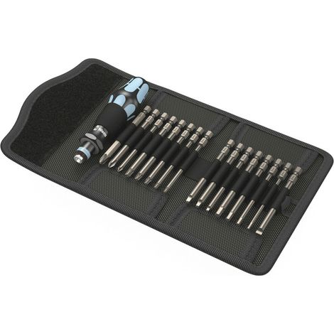 Handwerkzeug wera coffret Élite multikomponent 17 teilig (1/5)