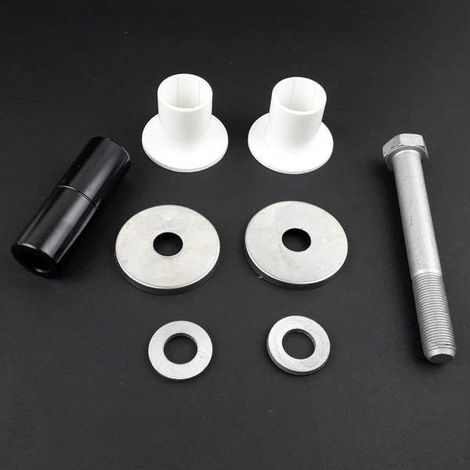 Kit de reparación de cabina con casquillo y tornillo Renault  5010552266S2, 50 10 552 266 S2