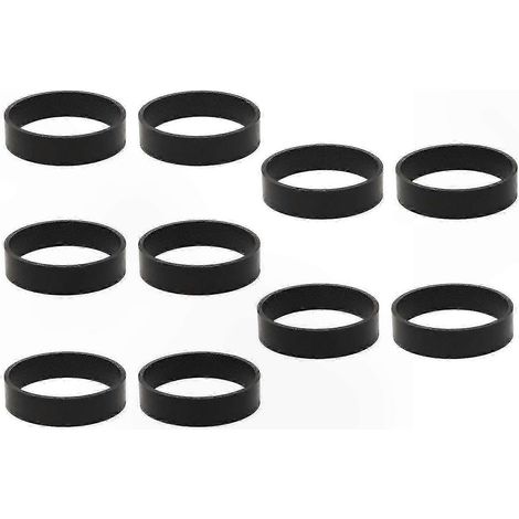 Lot de 10 courroies pour aspirateur Kirby - Compatibilité universelle avec tous les modèles de la série (1/5)