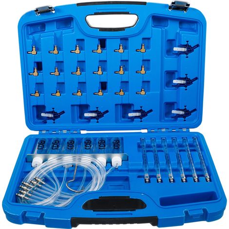 BGS Common-Rail-Tester con 24 adaptadores - 8102 (1/4)