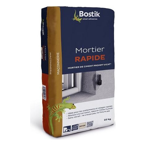 Bostik Schnellzement 25 kg - Bostik
