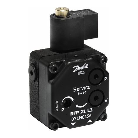 Pompes. BFP 21. 24.00 L/h. Sortie gicleur/pression: L + R - DANFOSS : 071N7112
