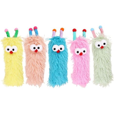 Jouets À L'À Chat pour Chats D'Intérieur - Fournitures pour Animaux 5 (1/5)