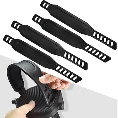 Sangles - Cale Pied Velo, Accessoires Velo d'Appartement (1/5)