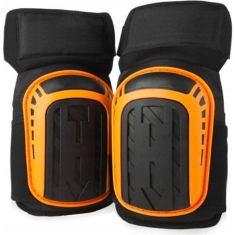 Rodilleras protectoras de gel para rodillas, 2 unidades, Kraft&Dele (1/5)