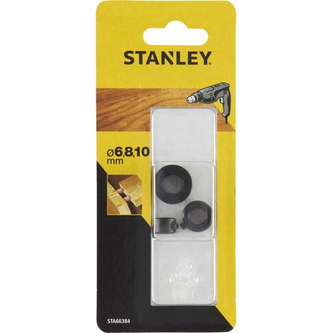 Juego de tope de profundidad  STANLEY STA66384-QZ
