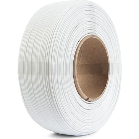 Filamento PLA di ricambio 3DPower da 1,75 mm, bianco, 1 kg (1/3)