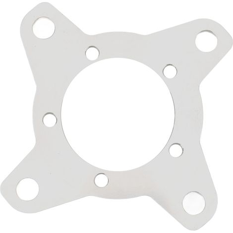 104 BCD Plattentelleradapter aus Aluminiumlegierung für Bafang BBS01 BBS02 Mittelmotor (1/5)