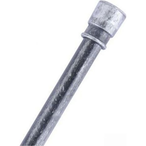 Bris Bris Tondo Antico Nero/Arg 8X27/ 40 Pz 2 Xtra