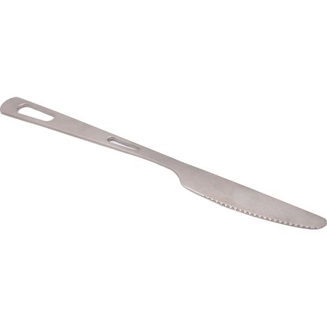 Couteau de Randonnée en Titane Léger pour Camping et Pique-nique