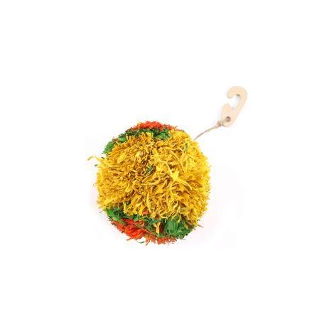 Critter's Choice Bright Corny Pompom - sgl - 553495