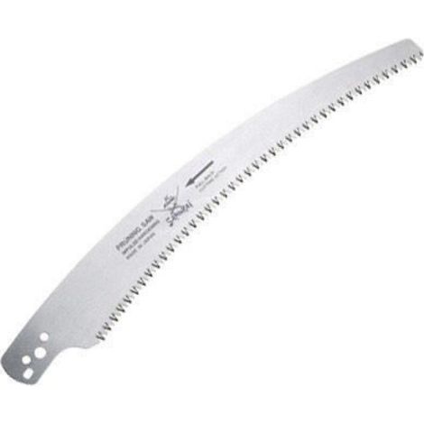 Lame De Rechange - Scie A Main - 330 Mm - Acier Japonais - Pour Scie Courbee C330 W330 - 1 Unite