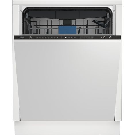 Beko b300 BDIN38540: Lavastoviglie a Scomparsa Totale Classe C, 60 cm, 15 Coperti (1/4)