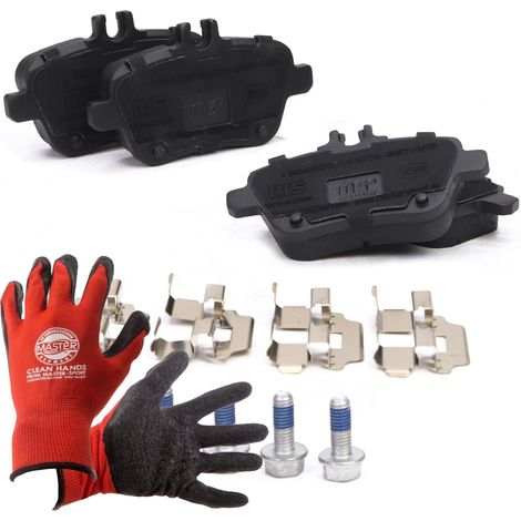 PASTIGLIE FRENO posteriori 13046027862N-SET-MS (1/4)