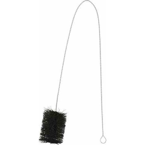 FireFix Ofenrohrwischer Ø 150 mm, 200 cm Reinigungsbürste Kaminrohrreiniger (1/2)