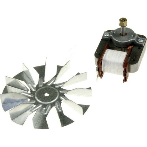 Moteur ventilateur pour Four SMEG 795210545