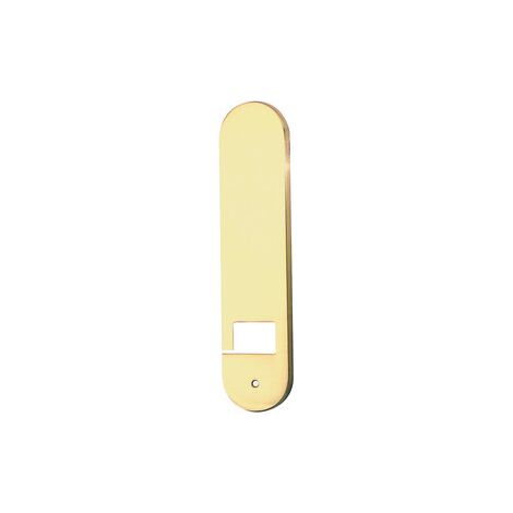COPRIAVVOLGITORE AURORA ART.535 ORO LUCIDO- FROSIO BORTOLO- 1,0 pz
