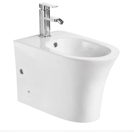 AQUORE LT-2186C PARIS Bidé Compacto Blanco - ref: LT-2186C