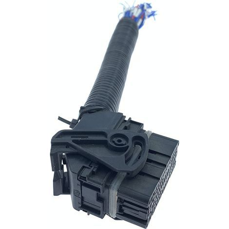 M7 64-pin connector for automotive electronic boards/ECUs, Bosch 3rd generation/turtle connector. (1/4)