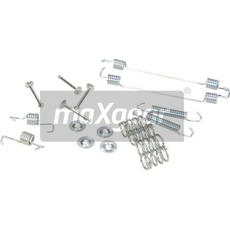 Kit d'accessoires, mâchoire de frein MAXGEAR 27-0364 DACIA 6001551411 7701206427