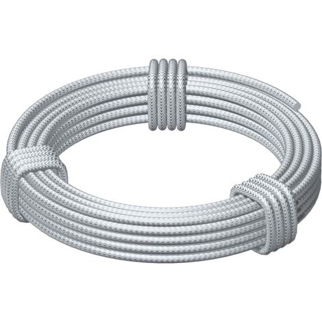 OBO Bettermann Vertr Stahldraht-Spannseil Ring 50m 957 5 G 50 Stk