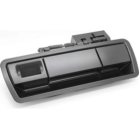 Manija trasera para puerta de maletero 2004-2015 90606-ZQ78A (1/5)