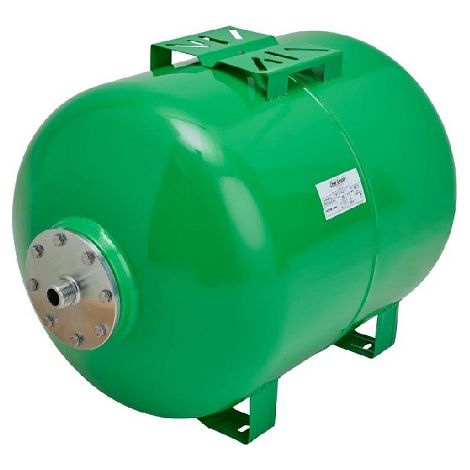 CHM GmbH 100 L Réservoir de Membrane Pression en Acier Distributeur D'Eau (1/5)