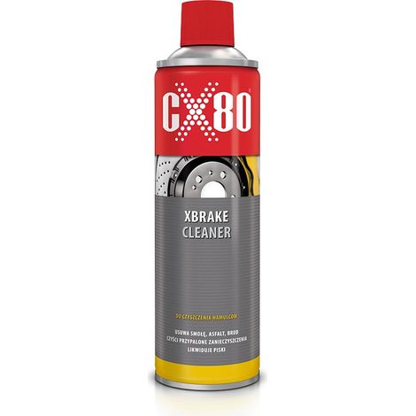 Limpiador de frenos CX80 600 ml