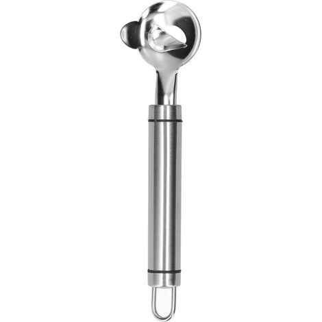 Couteau à pâtes tranchées en acier inoxydable 304, coupe-pâtes manuel, outil pour la fabrication de pâtes, pour droitier (1/5)