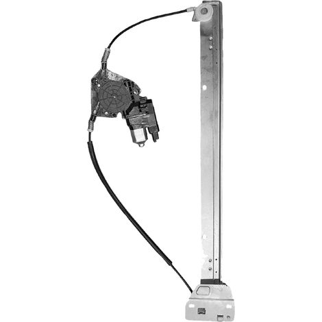 ALZAVETRO DESTRO CON MOTORE - IVECO - Daily City 2006 - 42565948 - 42574133 - 3800178 - 3800181 - 50433551