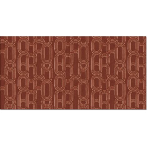 CRÉDENCE CUISINE Abstrait - Texture - Marron 60x30 cm (1/5)