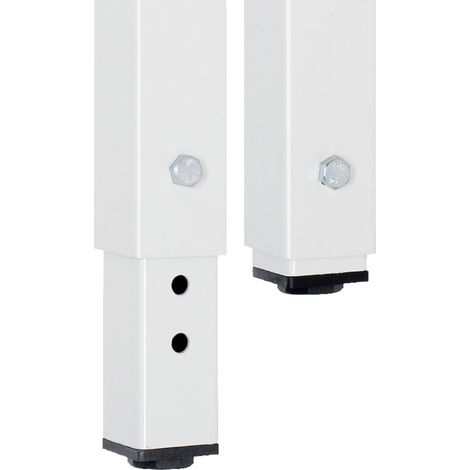 Rau Höhenverstellsatz, 200 mm Verstellweg, 4-Fuß-Gestell (1/2)