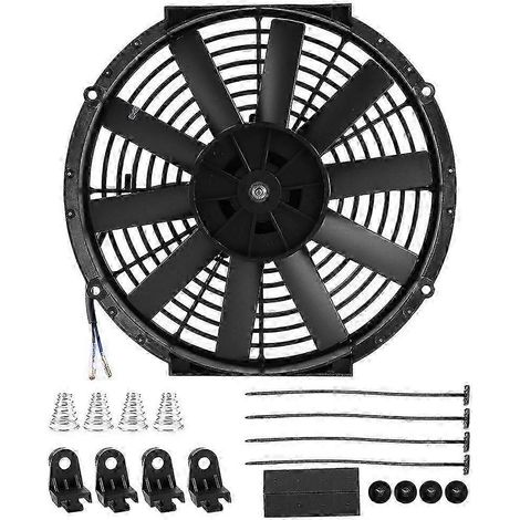 De puissants ventilateurs de refroidissement du compartiment moteur assurent une dissipation thermique efficace. (1/5)