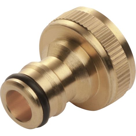 Raccord de robinet en laiton 3/4" Vorstahl (1/5)