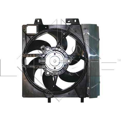 Ventilateur, refroidissement du moteur NRF 47336 CITROËN 1253H6 1253P8