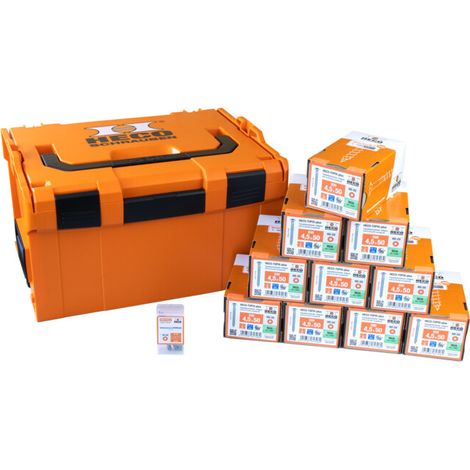 Coffret promotionnel HECO "Façade 1", L-BOXX 238
