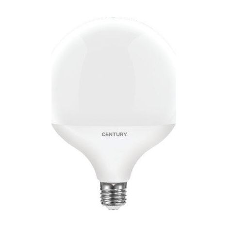 LAMPADA LED GLOBO HARMONY 80 CENTURY  CALDA VOLT 230 WATT 24 LUMEN 2500 E27