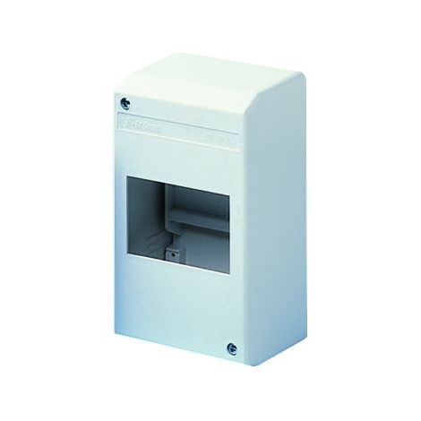F-tronic Automatenkasten 1-reihig, 6-Modulplätze Verteilerkästen