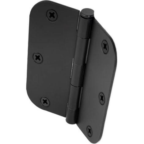 Charnières à paumelle repliables, en fer, pliable à 270 degrés (1/5)