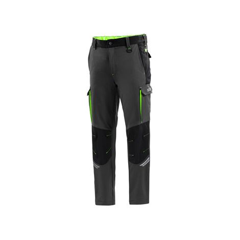Pantalon Sparco Oregon 02417GSV Gris Vert L